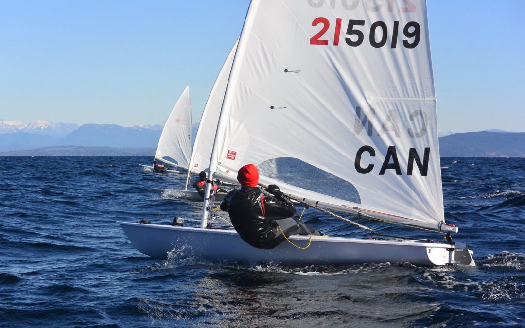 Meet the Canadian Sailing Team and Development Squad