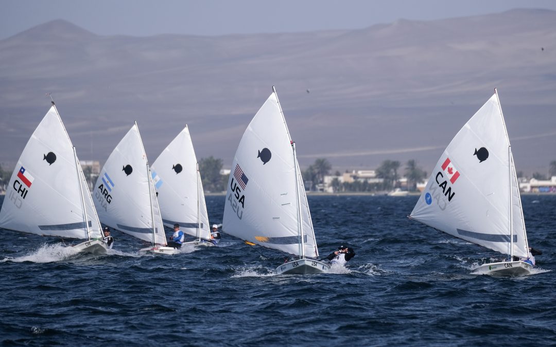 Gallagher Skippers’ Plan Male Athlete of the Year – Luke Ramsay