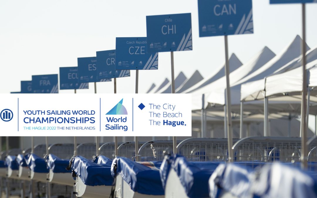 Sail Canada introduces its team for the 2022 Youth Sailing World Championships