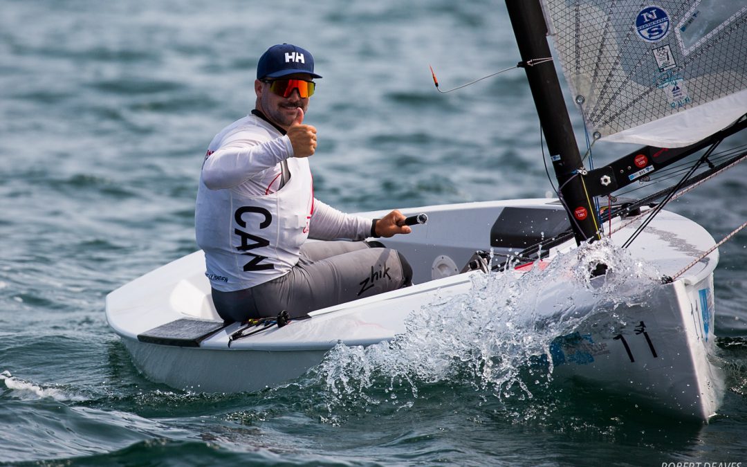 2019 Finn Gold Cup