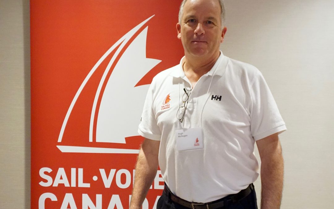 Sail Canada Welcomes New Chair