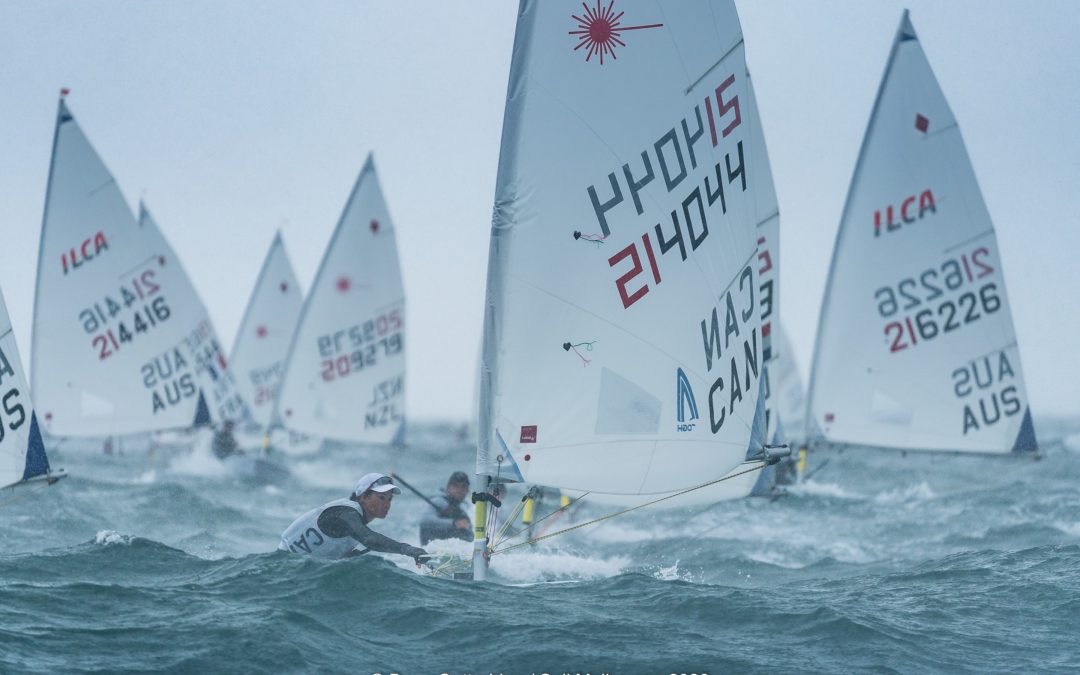 Sail Melbourne Wraps up on Port Phillip Bay