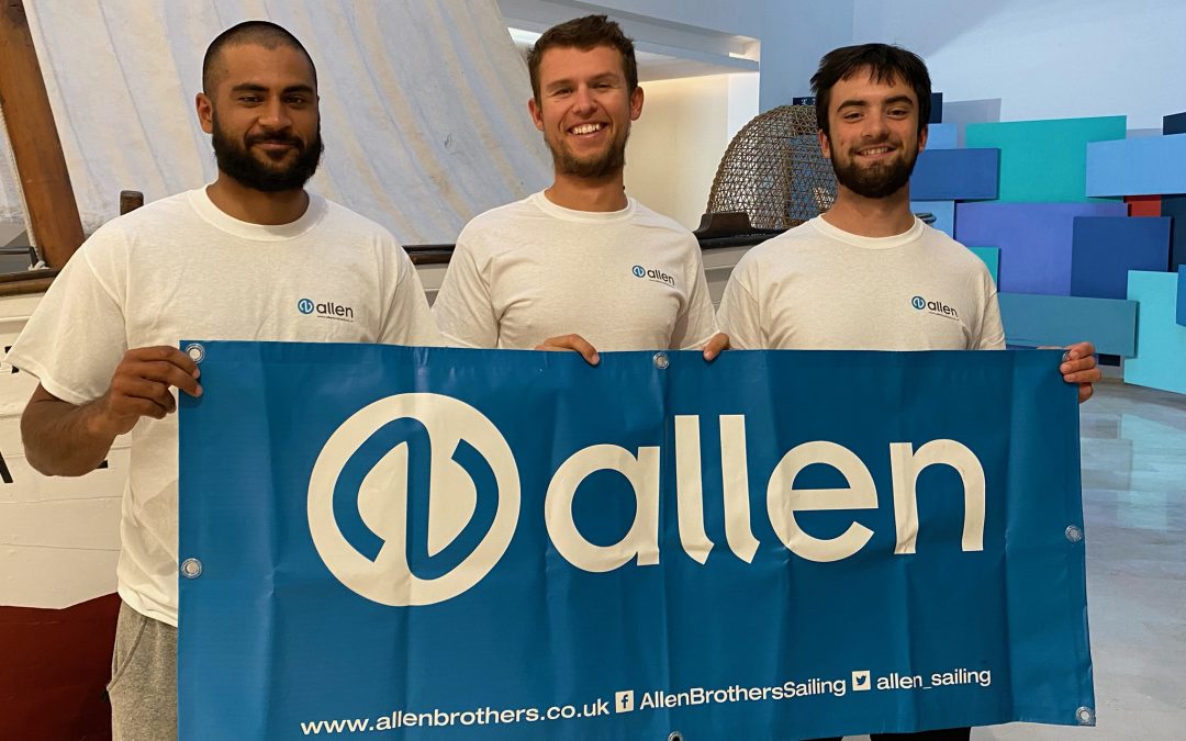 Allen Brothers becomes hardware partner of Sail CanadaÛªs National Teams