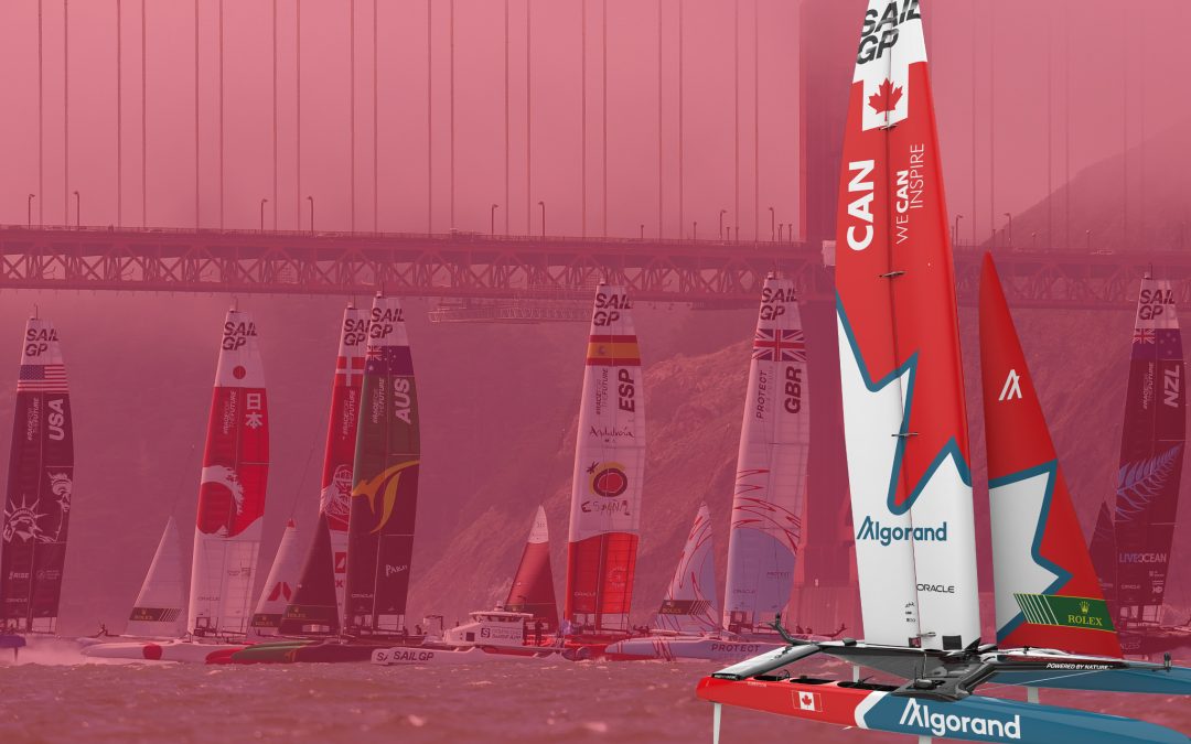 Sail Canada statement on Canada SailGP TeamÛªs Athlete Announcement