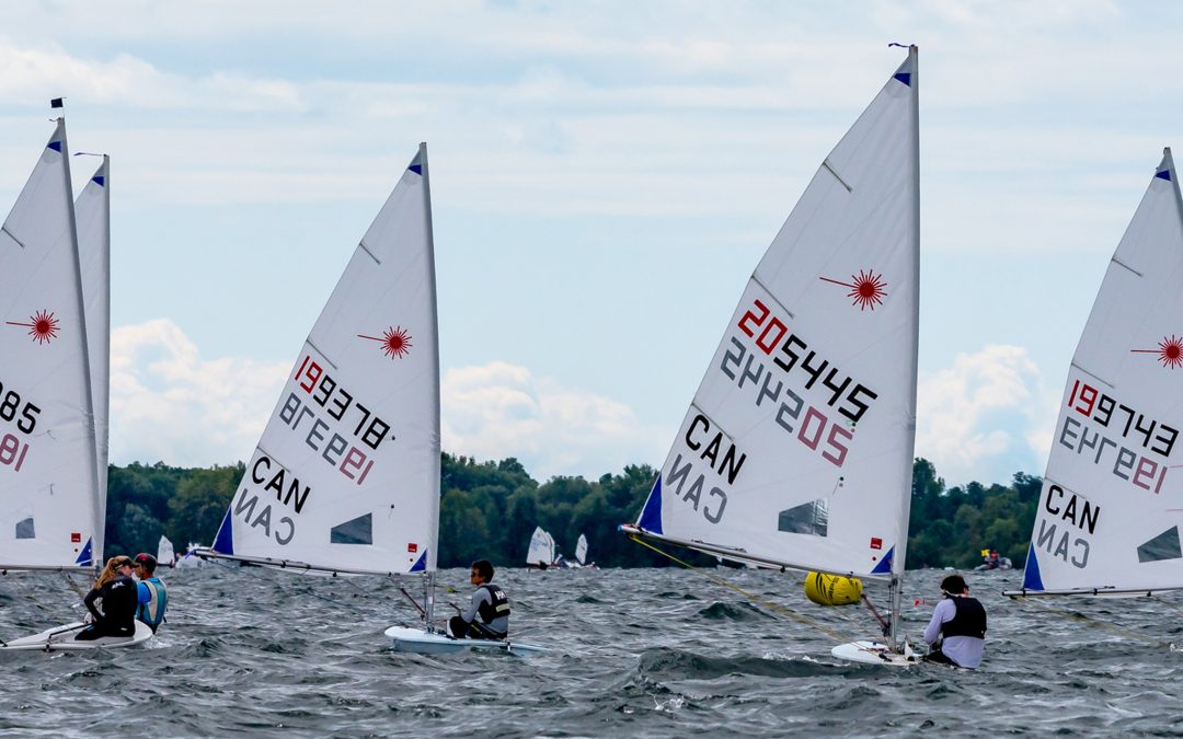 Sail Canada introduces the 2022-2023 Canadian Sailing Team and Canadian Sailing Development Squad