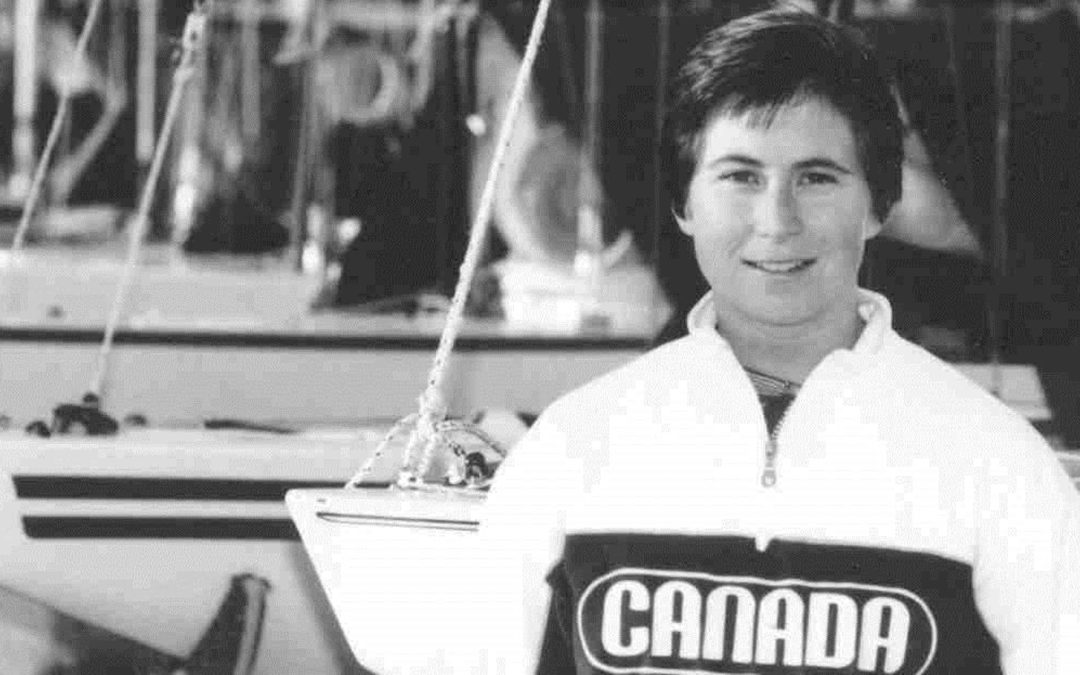 Paralympic sailing coach Cindy Sheppard (Hardie) has passed away