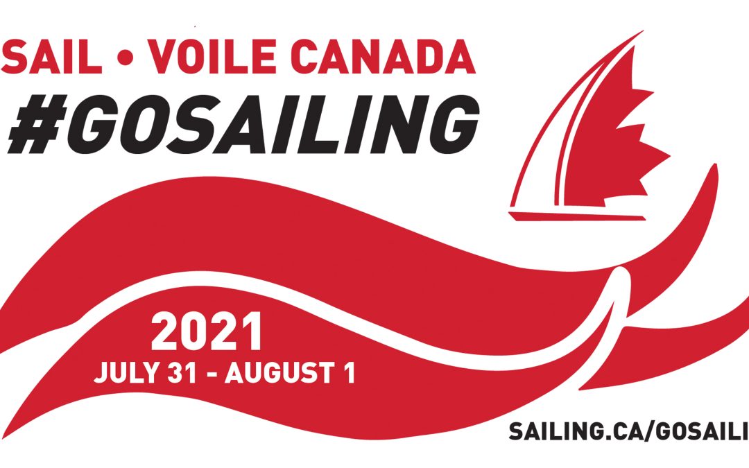 This weekend, #GoSailing across Canada