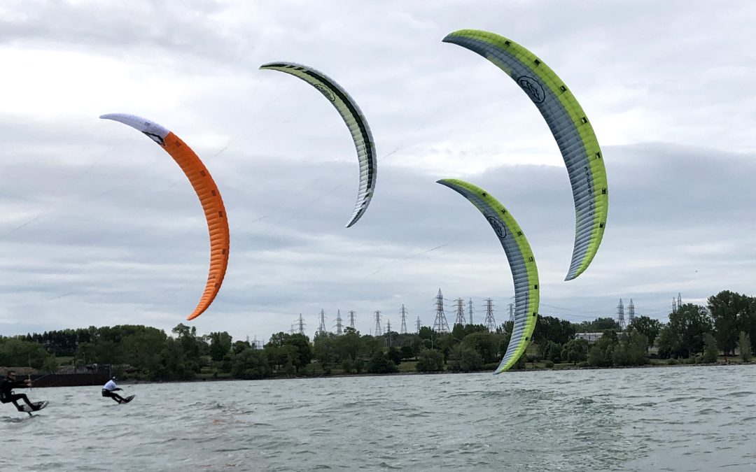 Men’s and Women’s Kiteboarding confirmed for Paris 2024