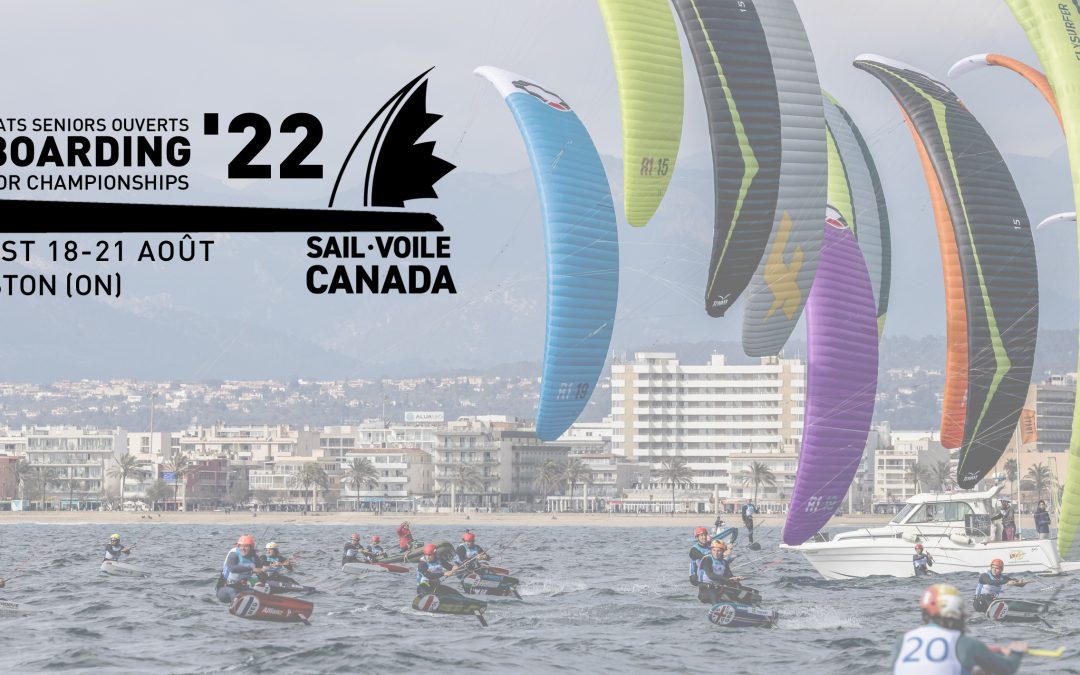 New Olympic sailing event featured in Kingston this week