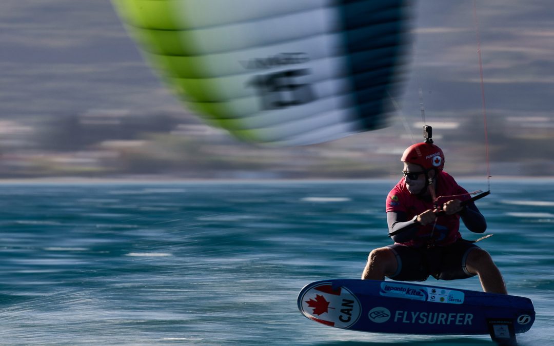 Six Canadians to take part in Kiteboarding World Championships ahead of new Olympic event to premiere at Paris 2024