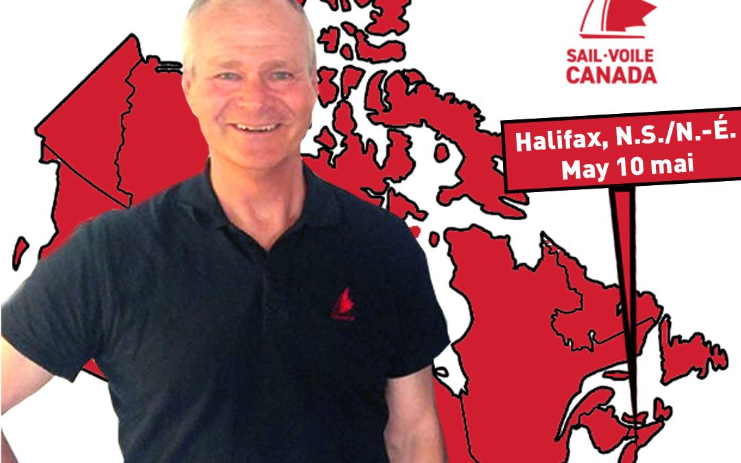 Sail Canada High Performance Team to meet with the Sailing community on the East Coast