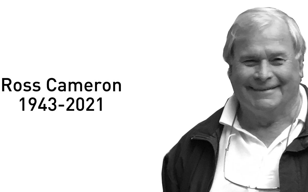 Ross Cameron has passed away