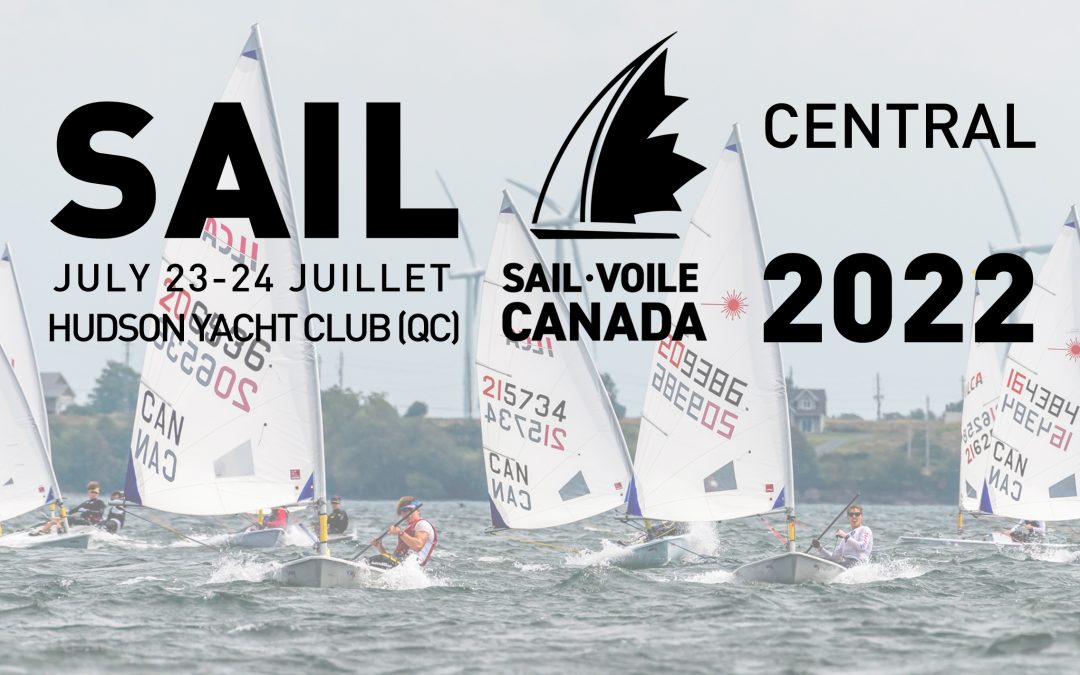 Hudson Yacht Club to welcome close to 140 sailors from Ontario and Quebec at 2022 Sail Central event