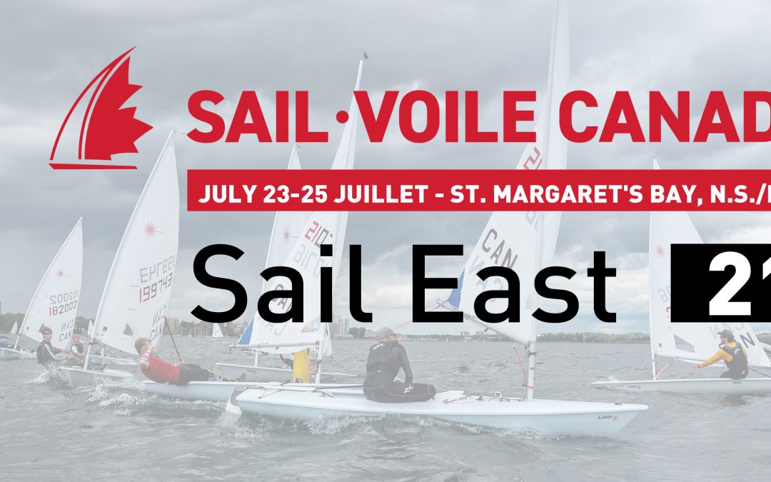 St. Margaret’s Bay to Welcome Some 150 Young Sailors from the Atlantic at 2021 Sail East