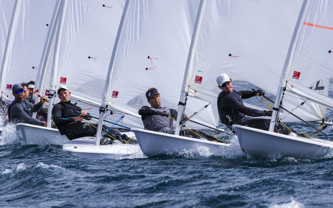 30 sailors to represent Canada next week at the World Sailing Hempel World Cup in Spain