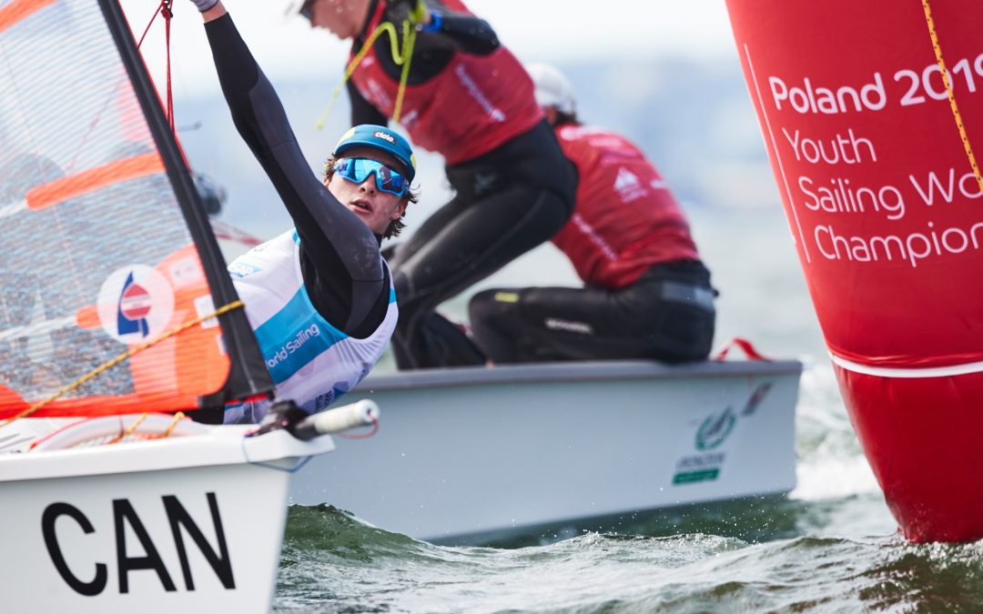 Sail Canada introduces its team for the 2021 Youth Sailing World Championships