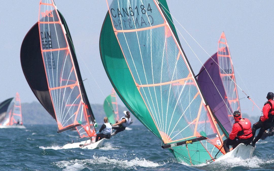 Sail Canada introduces the 2023-2024 Canadian Sailing Youth Squad