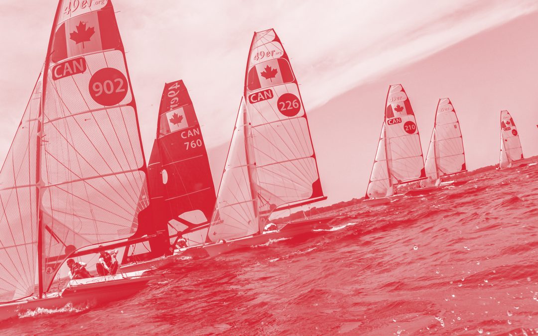 Sail Canada introduces the 2023-2024 Canadian Sailing Team and Canadian Sailing Development Squad