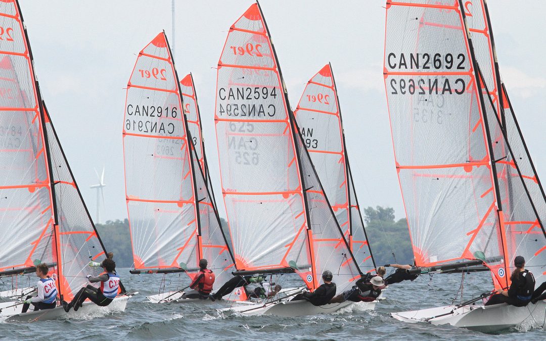 Hudson, QC, to host Sail Canada 2023 Sail Central Championships