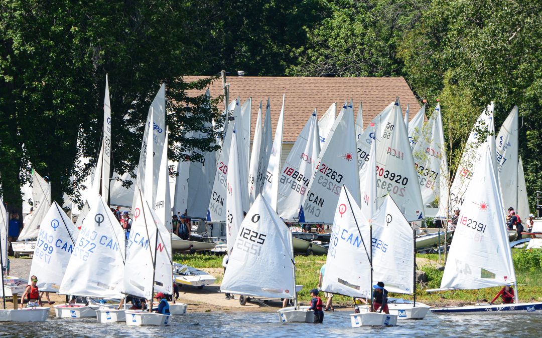 Wabamun Sailing Club, in Alberta, to host Sail Canada 2023 Sail West Championships