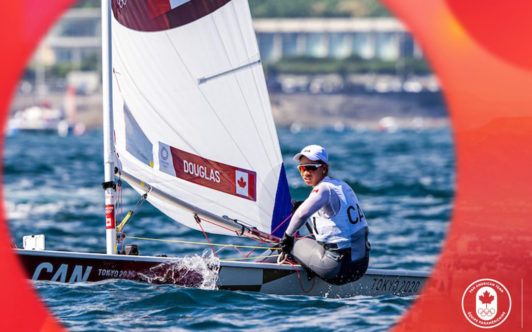 Canada’s Santiago 2023 sailing team announced