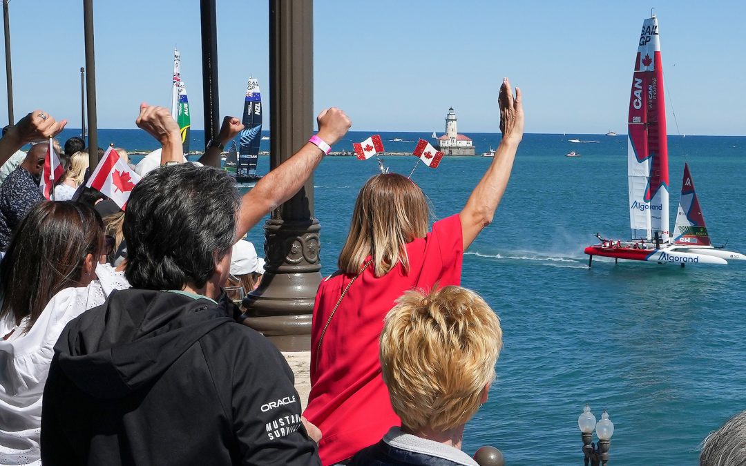 Sail Canada statement on SailGP event to be held in Halifax in June 2024