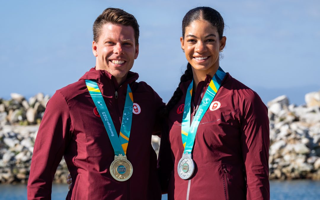 Canada ends Santiago 2023 Pan American Games with four medals in sailing, the country’s best haul since 2003