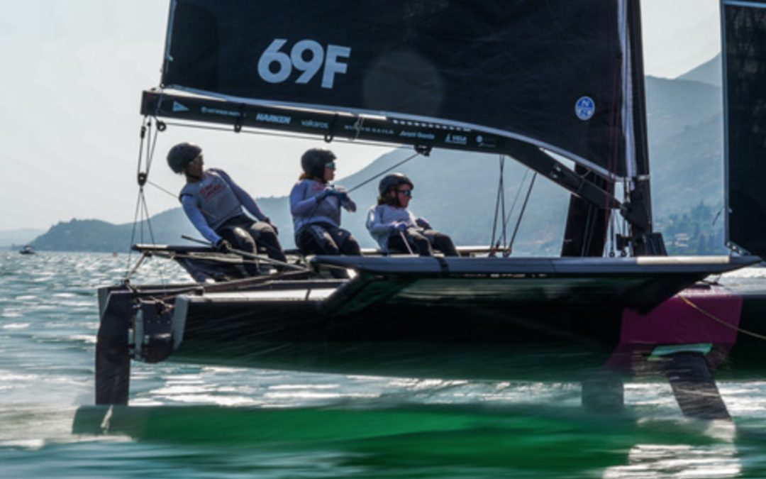 2024 Women’s America’s Cup and Youth America’s Cup: Team Canada Update