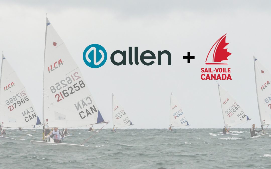 Sail Canada renews partnership with Allen Brothers