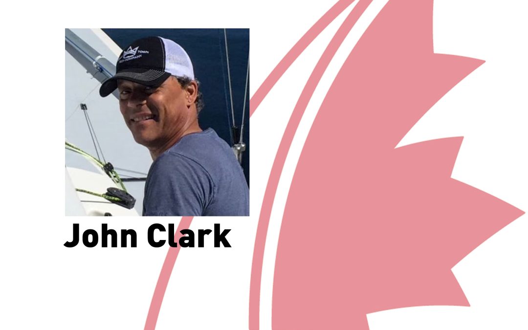 John Clark has passed away