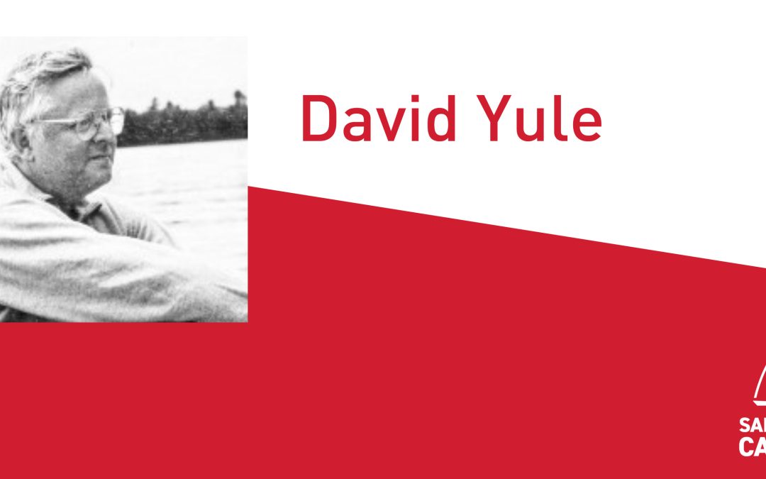 David Yule has passed away