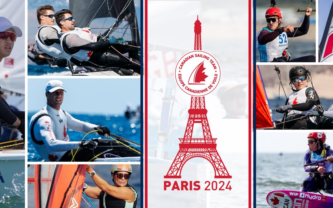 Additional Canadians to qualify to be nominated for Paris 2024 Olympic Games at the 2024 Princess Sofia Trophy Regatta