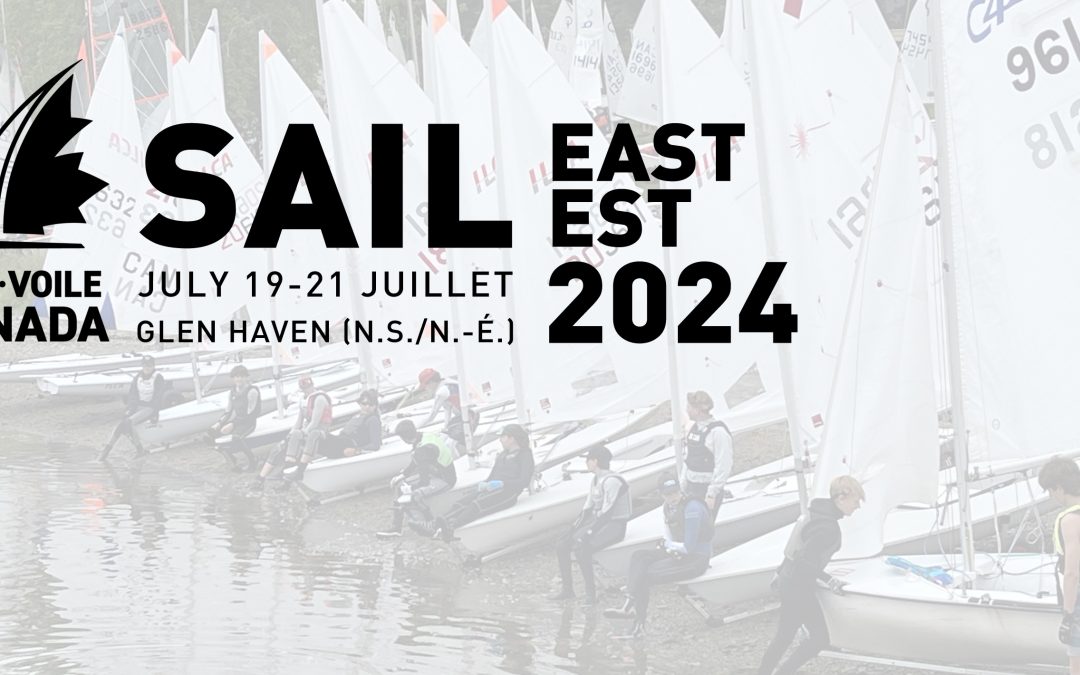 Glen Haven, N.S., host of Sail Canada 2024 Sail East Championships