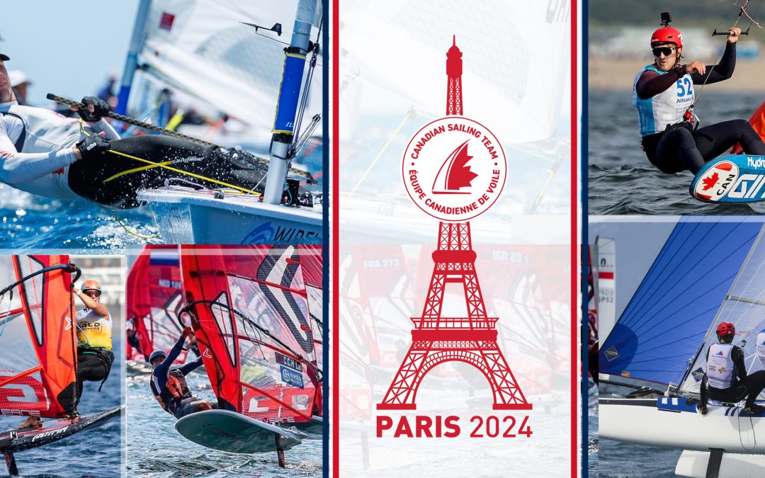 Road to Paris 2024/Sailing: Final opportunity to qualify additional Olympic spots at the Last Chance Regatta