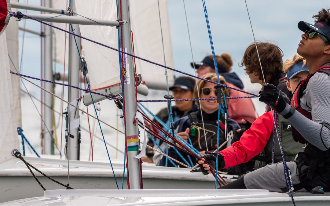 Sail Canada Awards $60,000 in funding to 15 Member Clubs and Schools as part of the “Sailing for All” Initiative