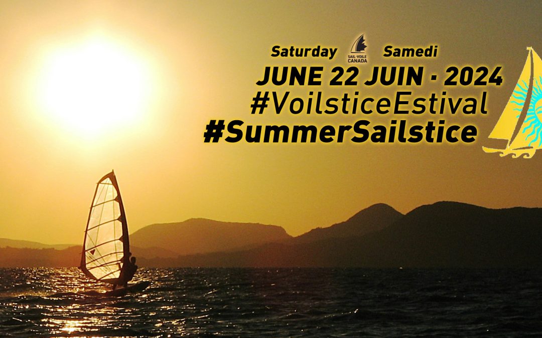 On June 22, celebrate the start of a new season with #SummerSailstice and #GoSailing