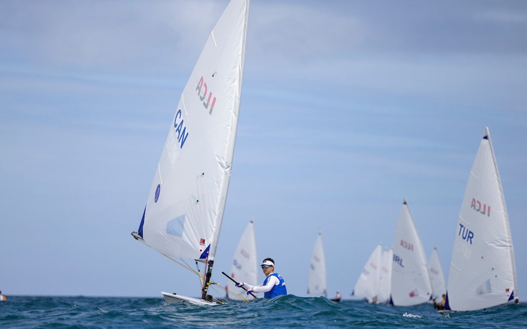 Sail Canada introduces its team for the 2024 Youth Sailing World Championships