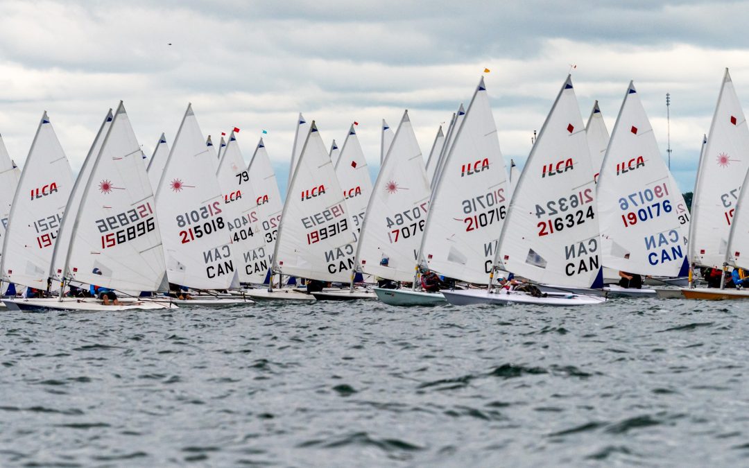 Sail Canada introduces the 2024-2025 Canadian Sailing Team and Canadian Sailing Development Squad