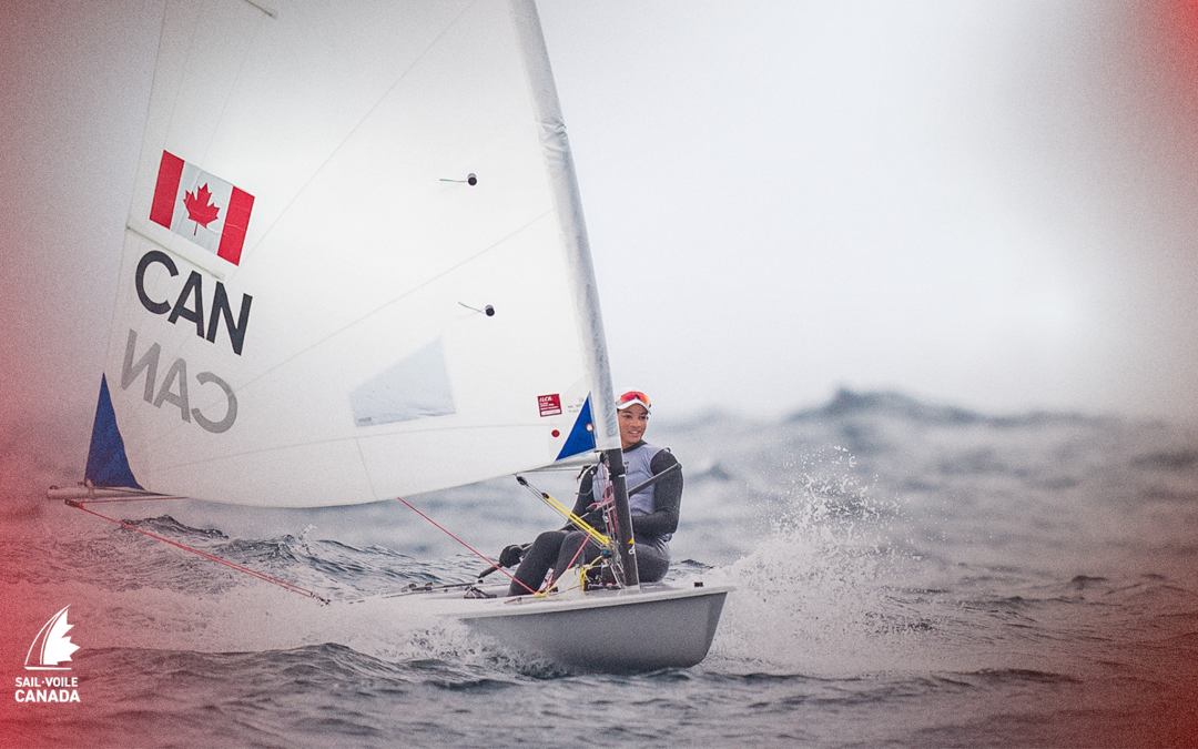 Six sailing athletes named to Paris 2024 Canadian Olympic Team