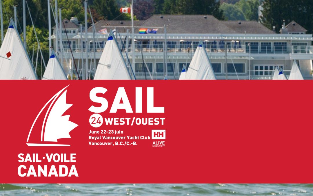 Royal Vancouver Yacht Club to host Sail Canada 2024 Sail West Championships this weekend