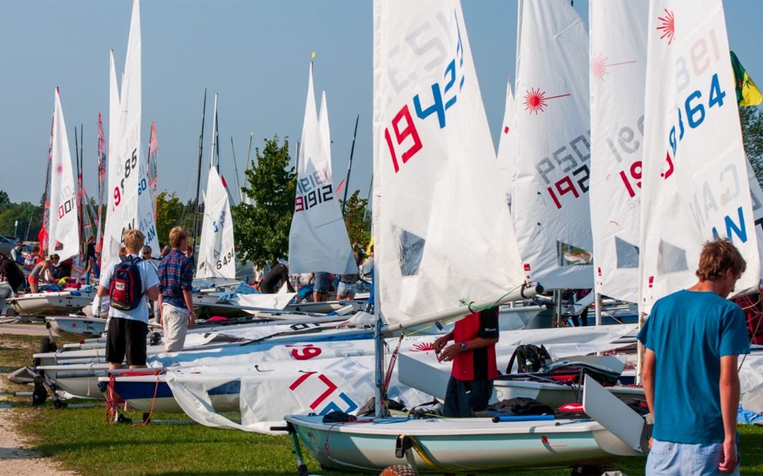 Sail Canada and Sail Manitoba launch National Training Centre – Prairie Region