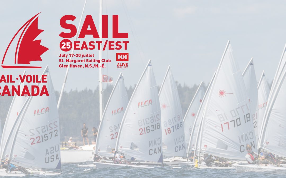 Sail Canada 2025 Sail East Regional Championships to be held at St. Margaret Sailing Club in Nova Scotia